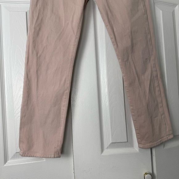 Vince Light Pink Jeans - Picture 9 of 9